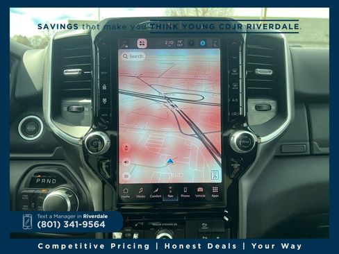 New 2026 RAM 1500 Big Horn image 19