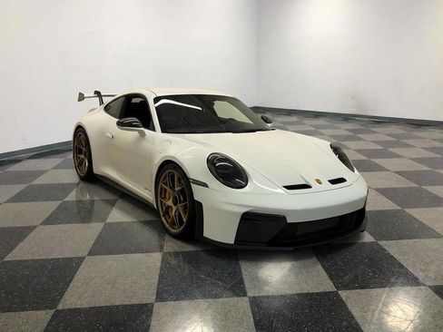 Used 2025 Porsche 911 GT3 image 4