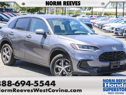 Used 2025 Honda HR-V EX-L