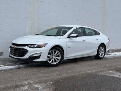 Used 2024 Chevrolet Malibu LT