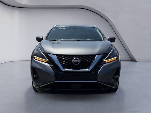 Used 2024 Nissan Murano Platinum w/ Cargo Package AWD/4WD image 8