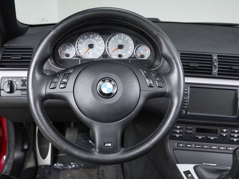 Used 2005 BMW M3 Convertible RWD image 58