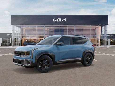 New 2027 Kia Seltos X-Line S AWD/4WD image 3