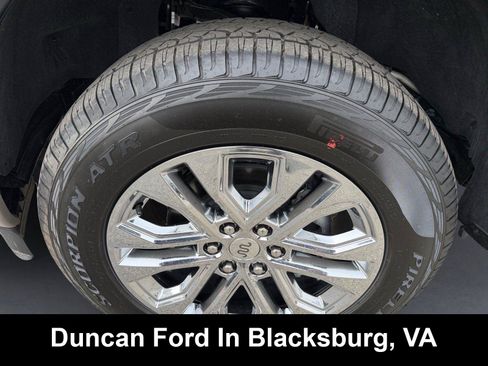 New 2025 Ford F150 King Ranch AWD/4WD image 9