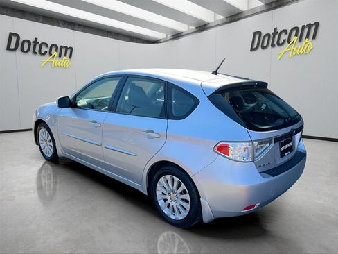 Used 2008 Subaru Impreza 2.5i w/ Popular Equipment Group 3B image 6