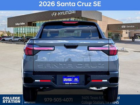 New 2026 Hyundai Santa Cruz SE image 6