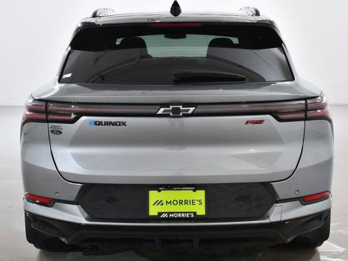Used 2024 Chevrolet Equinox EV RS image 13
