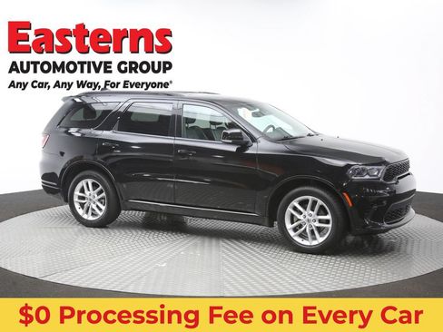 Used 2024 Dodge Durango GT RWD image 50