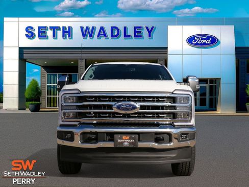 New 2026 Ford F250 Lariat w/ Lariat Premium Package AWD/4WD image 4