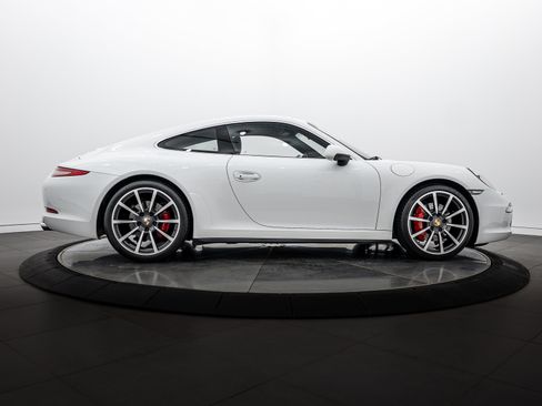 Used 2013 Porsche 911 Carrera 4S AWD/4WD image 8