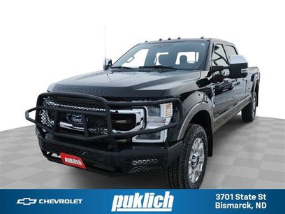 Used 2022 Ford F350 King Ranch w/ King Ranch Ultimate Package