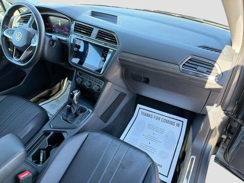 Used 2024 Volkswagen Tiguan Wolfsburg Edition image 14