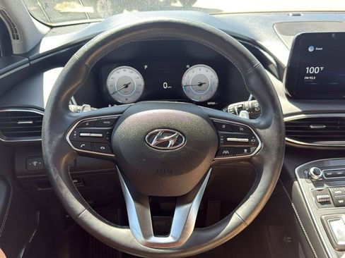 Used 2021 Hyundai Santa Fe Limited AWD/4WD image 17