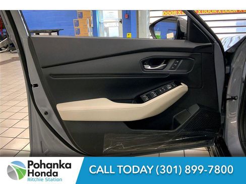 New 2025 Honda Accord Hybrid Touring image 13