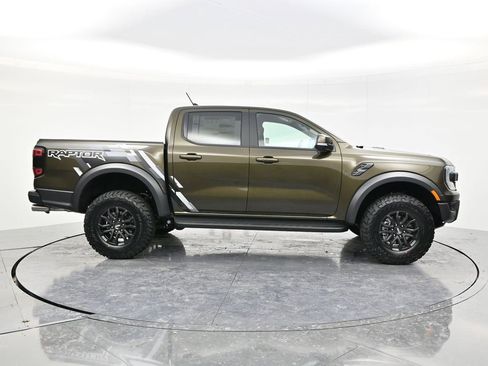 New 2025 Ford Ranger Raptor image 4
