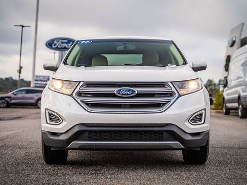 Certified 2017 Ford Edge SEL w/ Equipment Group 201A image 2