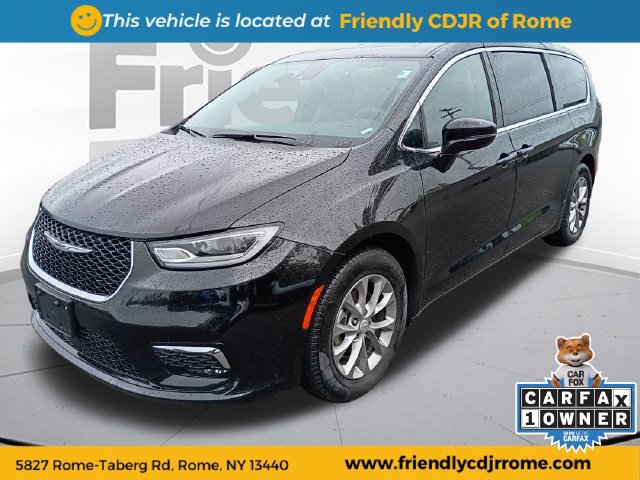 Used 2026 Chrysler Pacifica Limited FWD 360° Tour