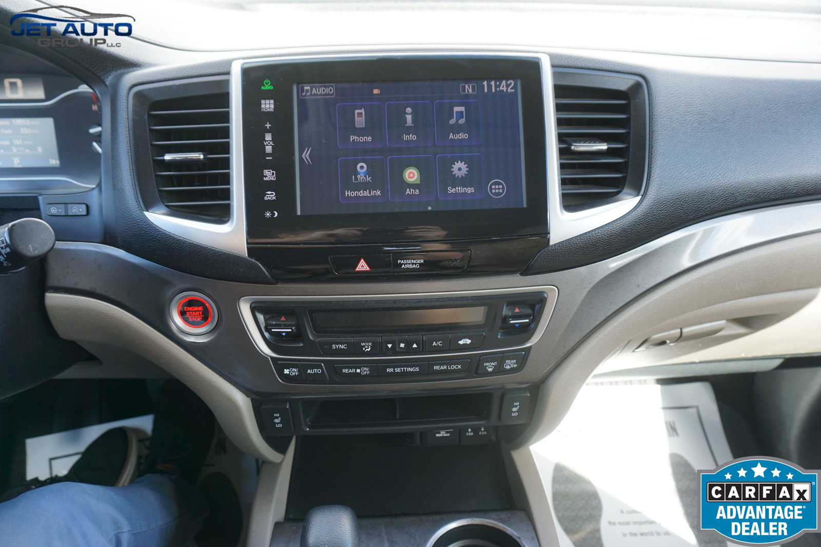 Used 2016 Honda Pilot EX-L image 35
