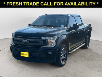 Used 2018 Ford F150 XLT w/ Equipment Group 302A Luxury