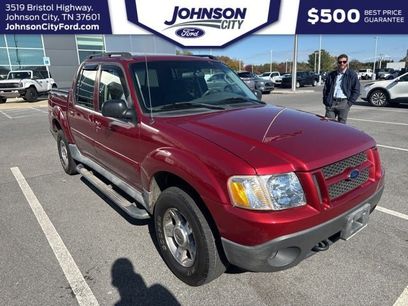 Used 2004 Ford Explorer Sport Trac XLT