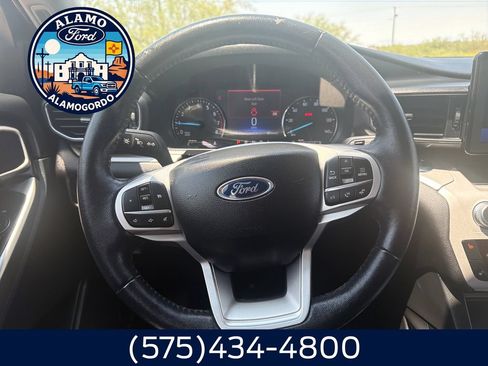 Used 2023 Ford Explorer XLT w/ Equipment Group 202A RWD image 14