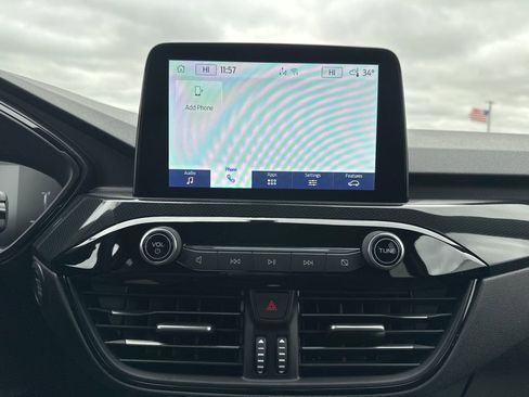 New 2026 Ford Escape ST-Line Select w/ Equipment Group 401A image 34