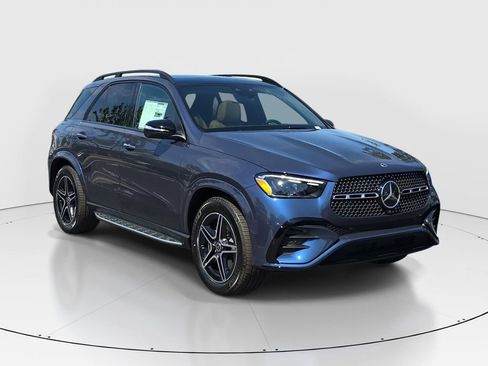 New 2026 Mercedes-Benz GLE 350 4MATIC image 3