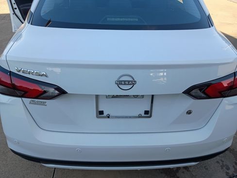 Used 2025 Nissan Versa S w/ S Plus Package FWD image 14