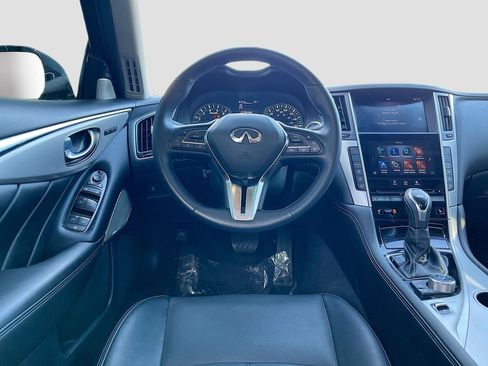 Used 2024 INFINITI Q50 Luxe w/ Cargo Package RWD image 23