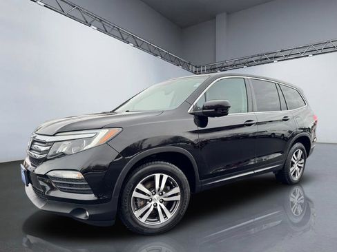 Used 2017 Honda Pilot EX-L image 28