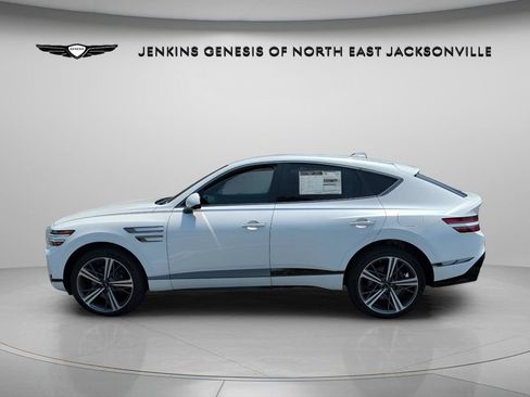 Used 2025 Genesis GV80 3.5T e-SC AWD/4WD image 4