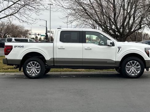 Certified 2025 Ford F150 King Ranch w/ FX4 Off-Road Package image 8