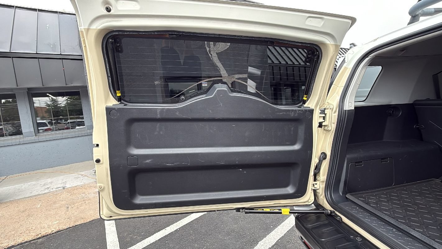 Used 2008 Toyota FJ Cruiser 4WD image 13
