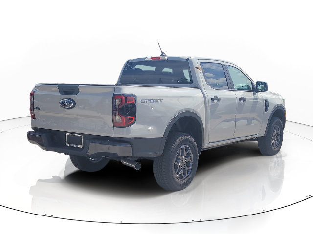 New 2026 Ford Ranger XLT RWD image 5
