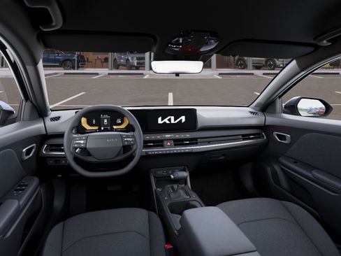 New 2026 Kia K4 FWD image 14