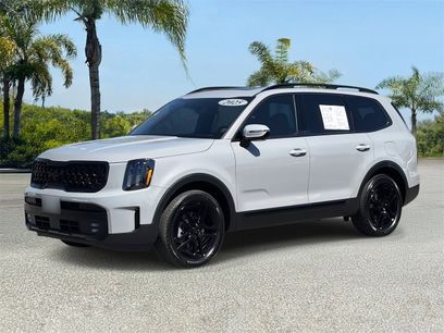 Used 2025 Kia Telluride SX Prestige X-Line