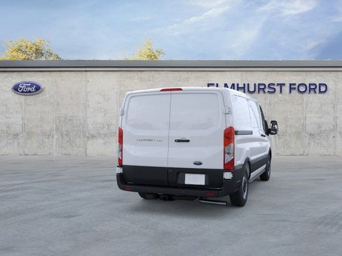New 2025 Ford Transit 250 Low Roof image 8