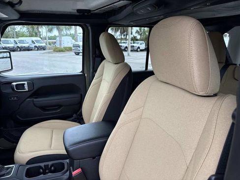 New 2026 Jeep Wrangler Willys AWD/4WD image 20