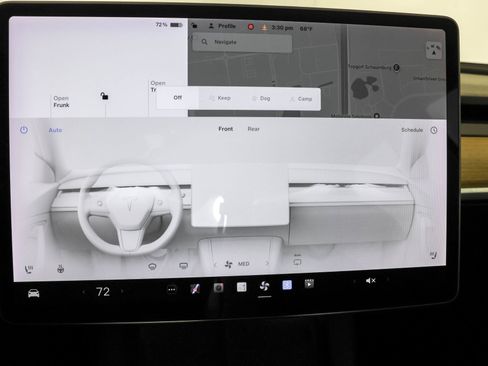 Used 2021 Tesla Model 3 Standard Range Plus image 29