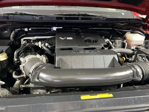 Used 2022 Nissan Frontier PRO-4X w/ Technology Package image 28