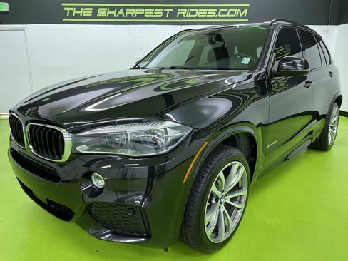 Used 2017 BMW X5 xDrive35i image 5