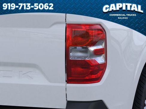 New 2025 Ford Maverick XL w/ Equipment Group 102A image 22