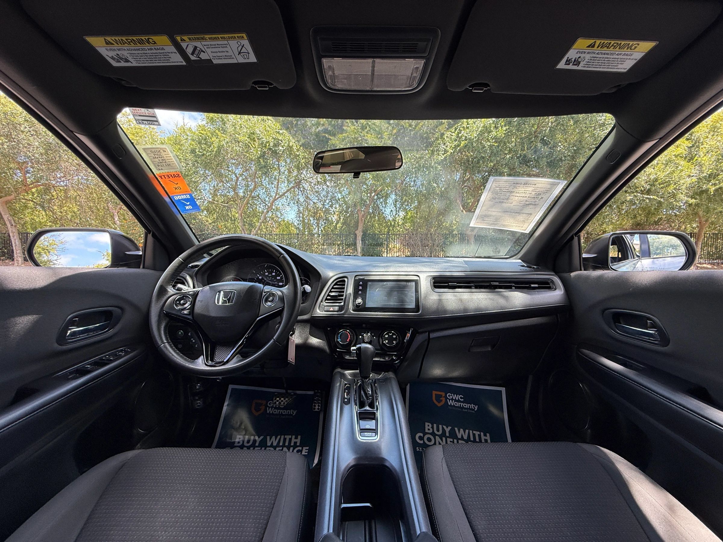 Used 2019 Honda HR-V Sport image 22