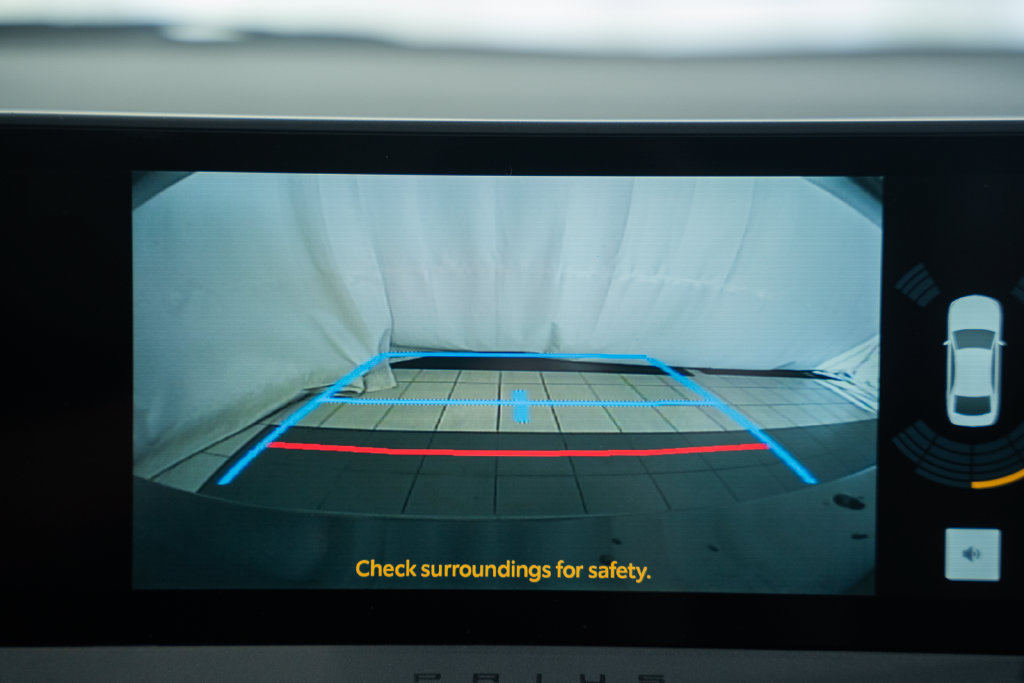 New 2027 Toyota Prius XLE AWD/4WD image 42