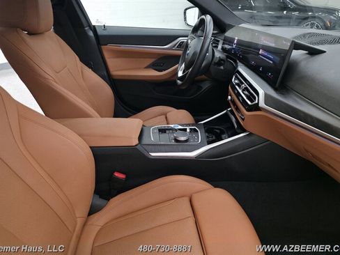 Used 2023 BMW i4 eDrive35 w/ Premium Package RWD image 28