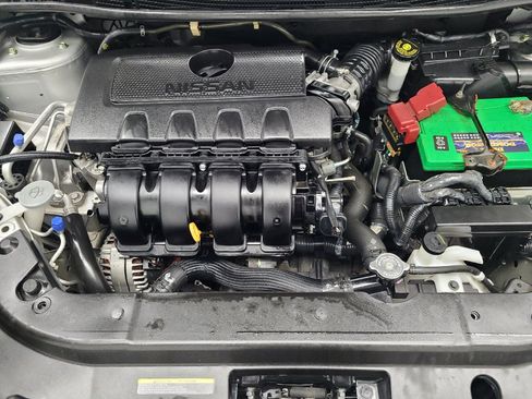 Used 2019 Nissan Sentra S FWD image 30