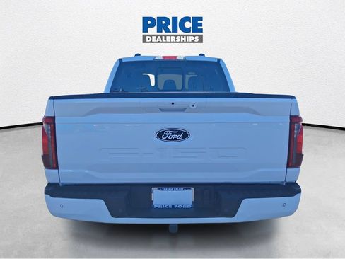 Used 2025 Ford F150 XLT w/ Equipment Group 302A MID AWD/4WD image 6