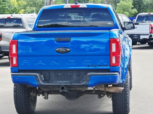 Used 2022 Ford Ranger XLT w/ Equipment Group 302A High AWD/4WD image 5