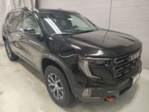 New 2026 GMC Acadia AT4 w/ Super Cruise Package image 5
