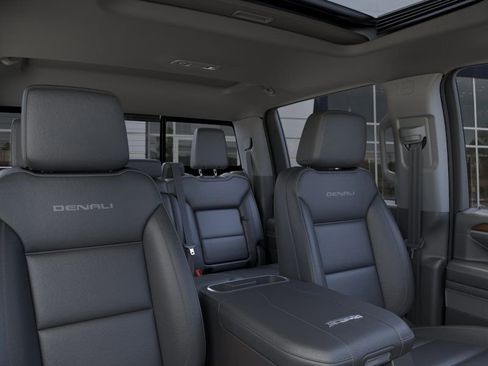 New 2024 GMC Sierra 2500 Denali w/ Denali Reserve Package AWD/4WD image 24